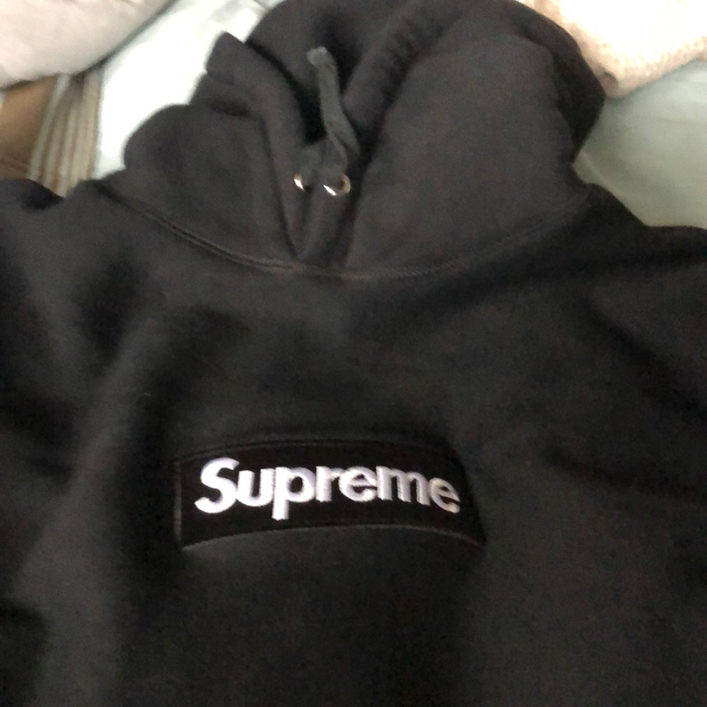 Black supreme Bogo